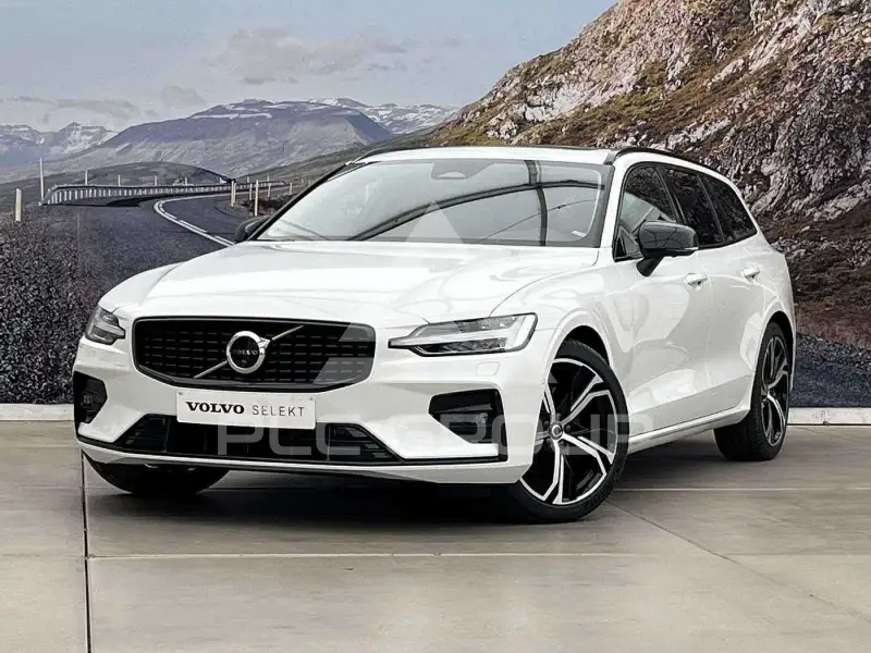 2024 Volvo V60