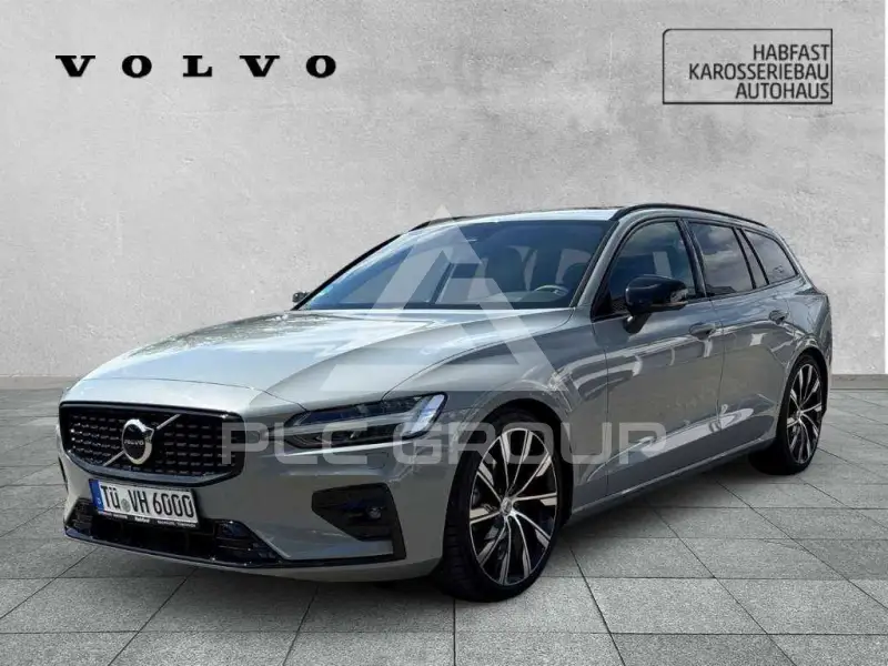 2024 Volvo V60
