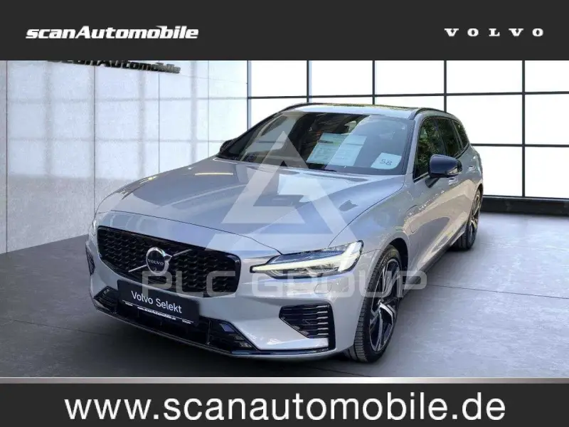 2024 Volvo V60