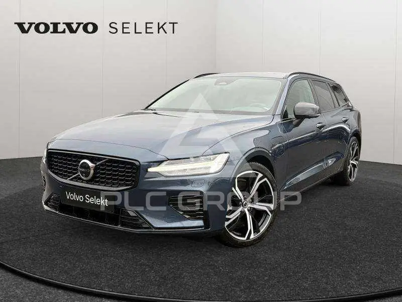2024 Volvo V60