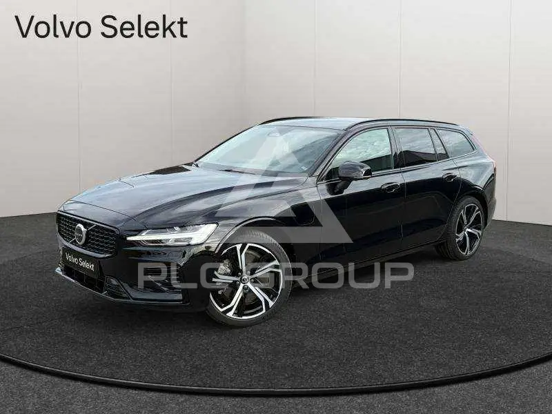 2024 Volvo V60