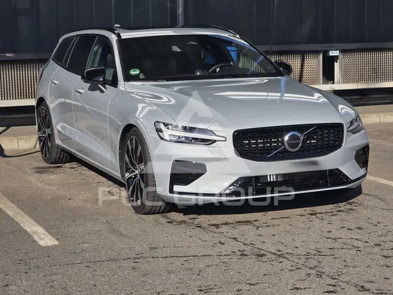 2024 Volvo V60