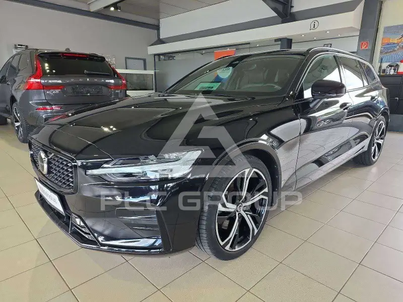 2024 Volvo V60