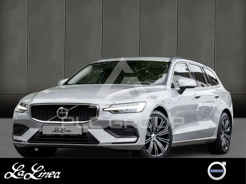 2024 Volvo V60