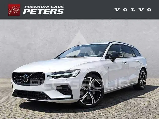 2024 Volvo V60
