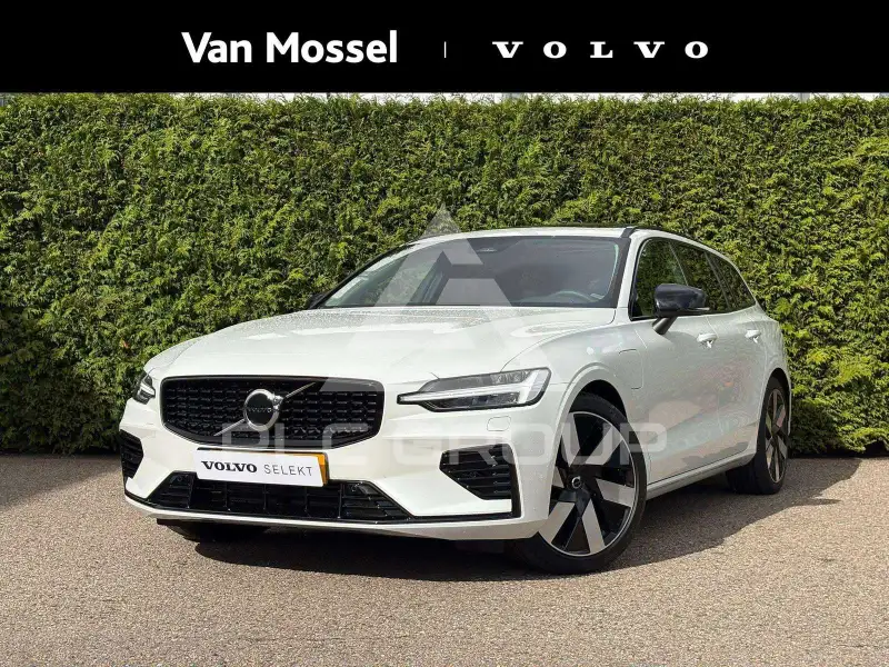 2024 Volvo V60
