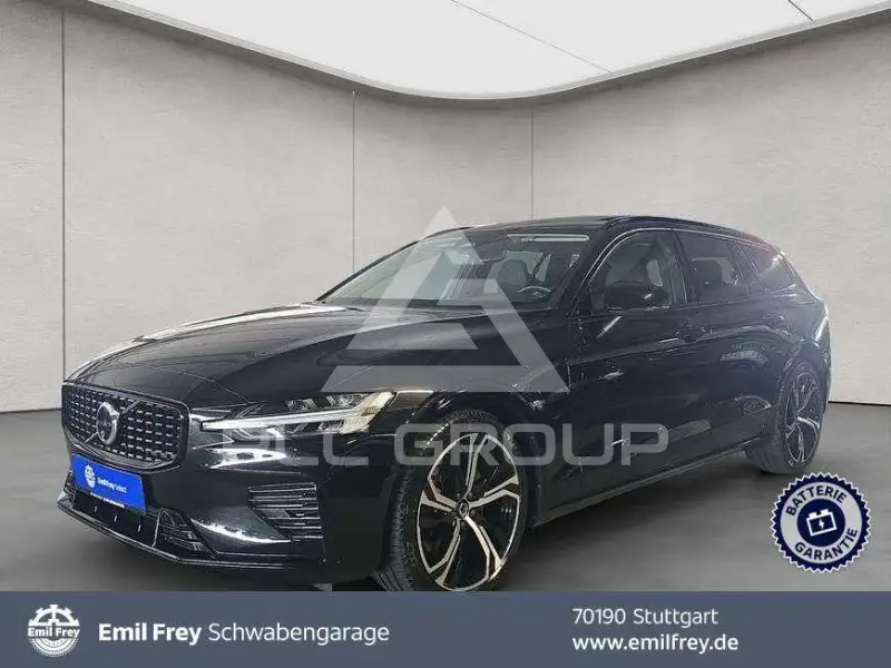2024 Volvo V60