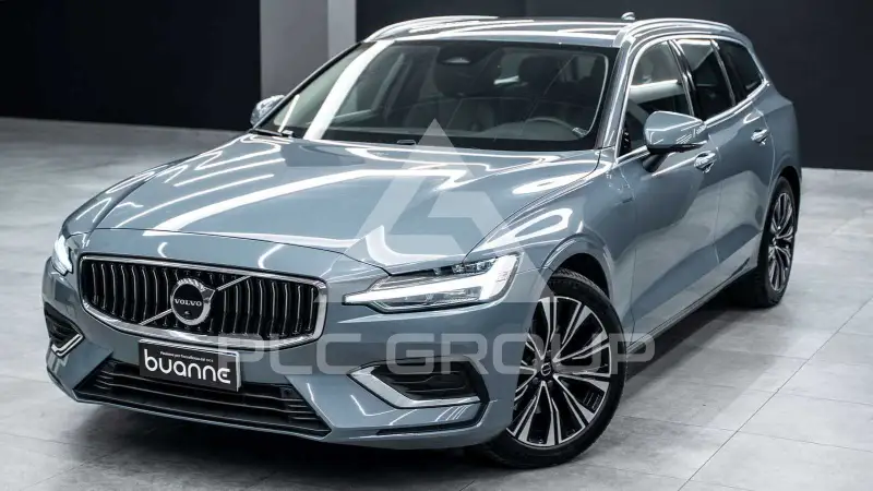 2024 Volvo V60
