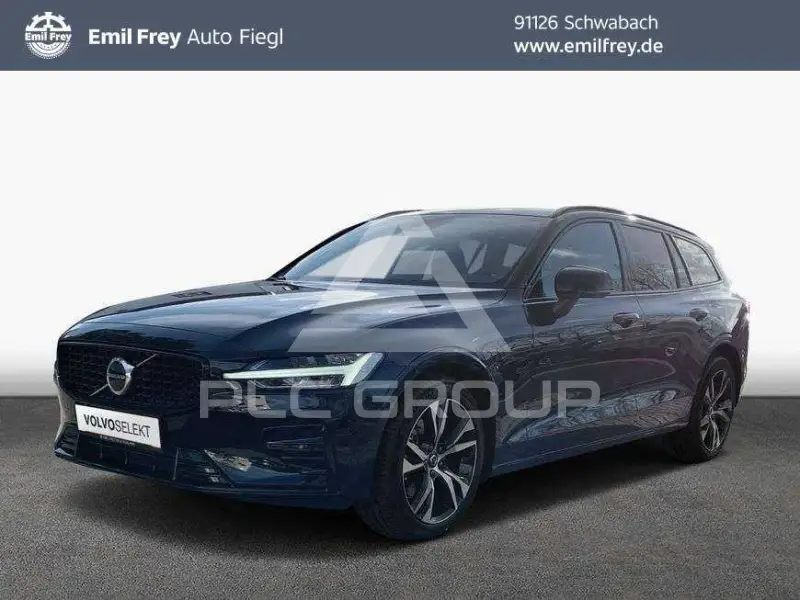 2024 Volvo V60