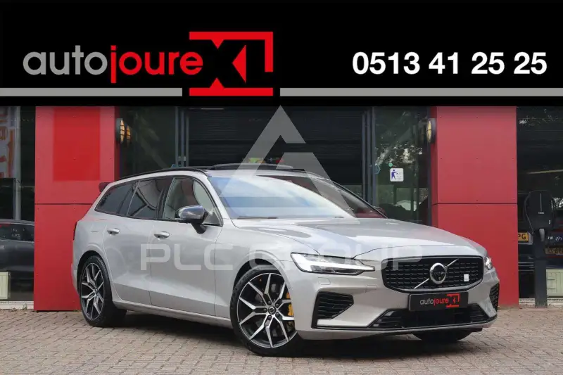 2024 Volvo V60