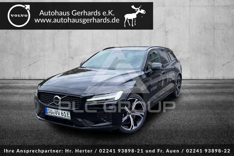 2024 Volvo V60