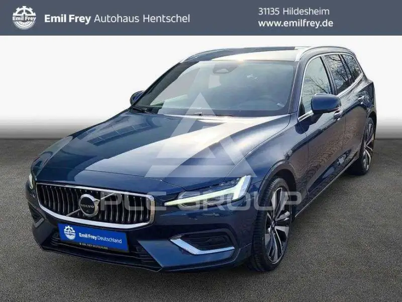 2024 Volvo V60