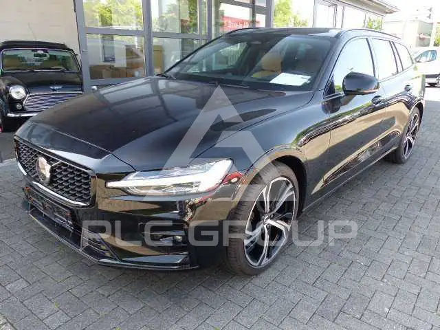 2024 Volvo V60