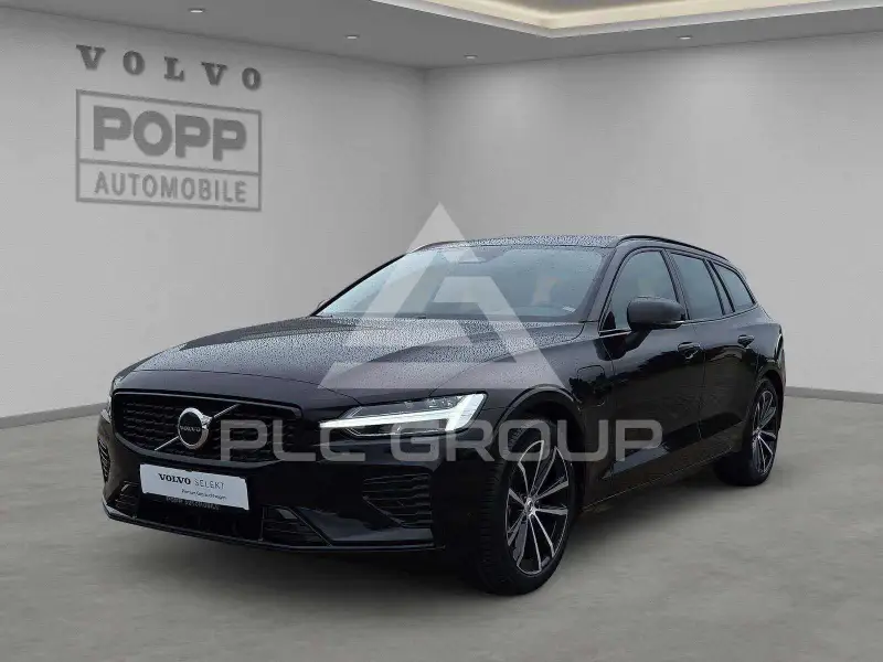 2024 Volvo V60