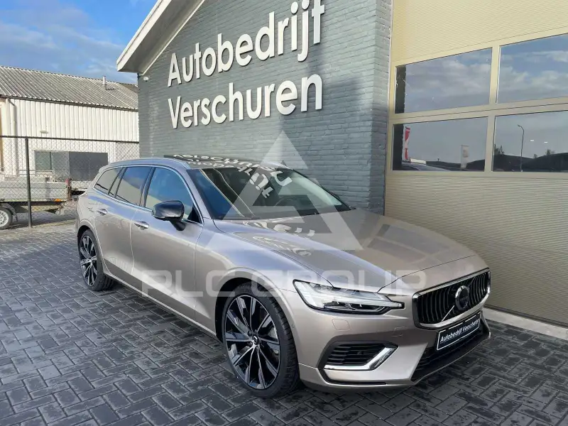 2024 Volvo V60