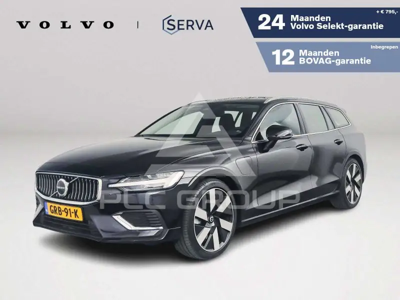 2024 Volvo V60
