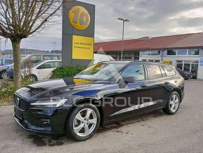 2024 Volvo V60