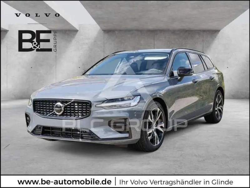 2024 Volvo V60