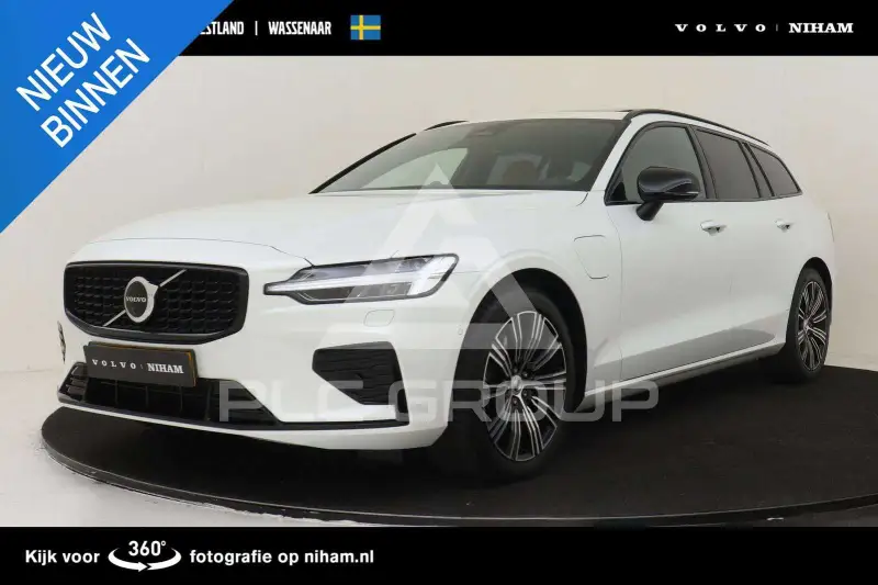 2024 Volvo V60