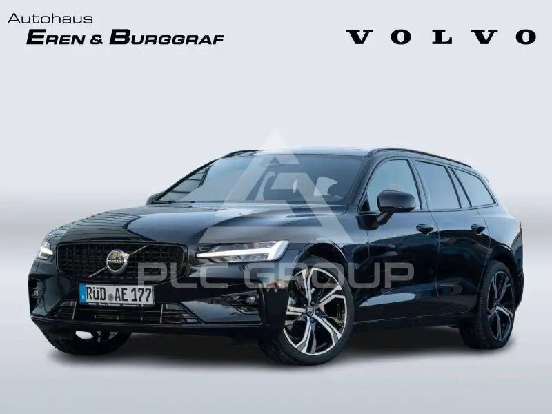 2024 Volvo V60