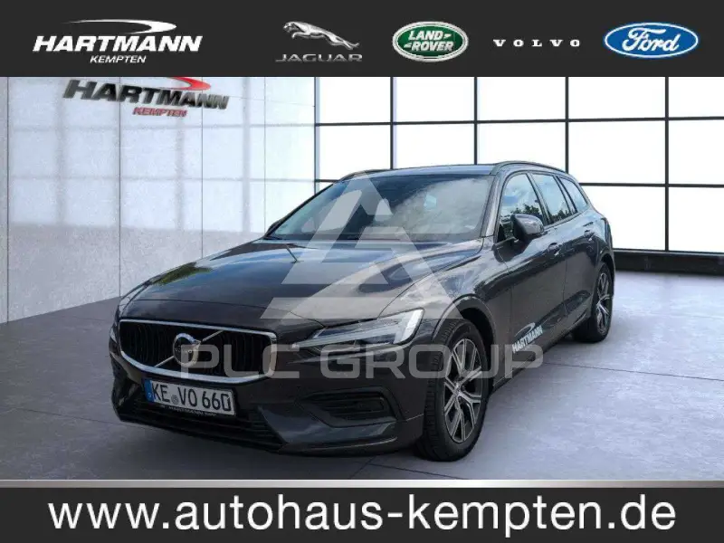 2024 Volvo V60