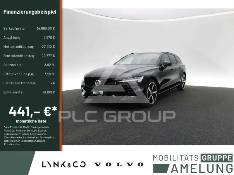 2024 Volvo V60