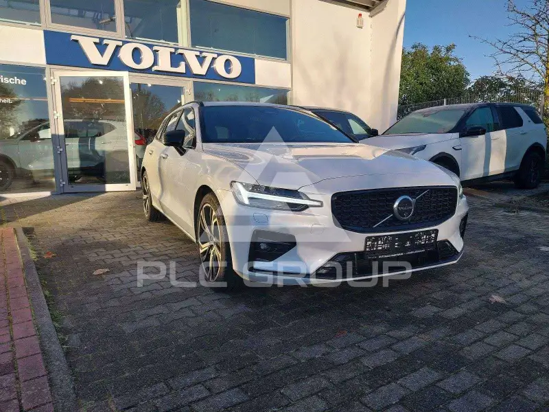 2024 Volvo V60