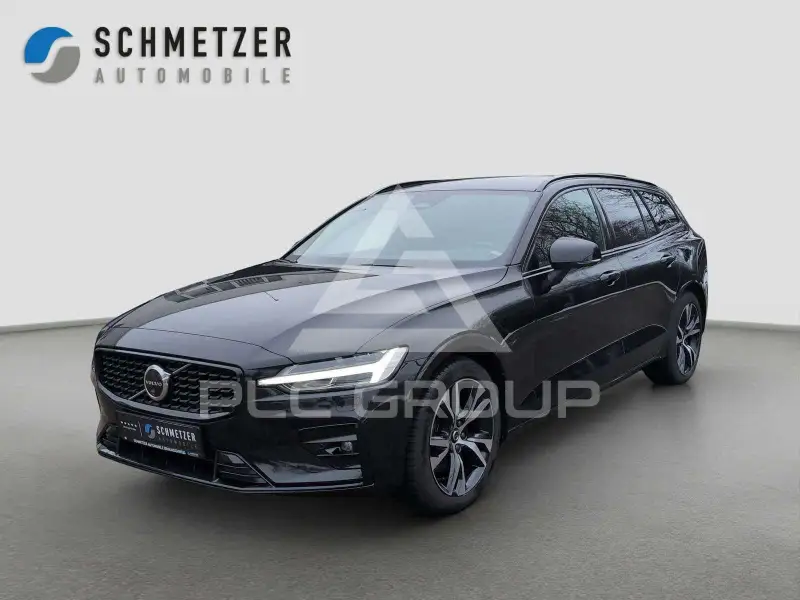 2024 Volvo V60