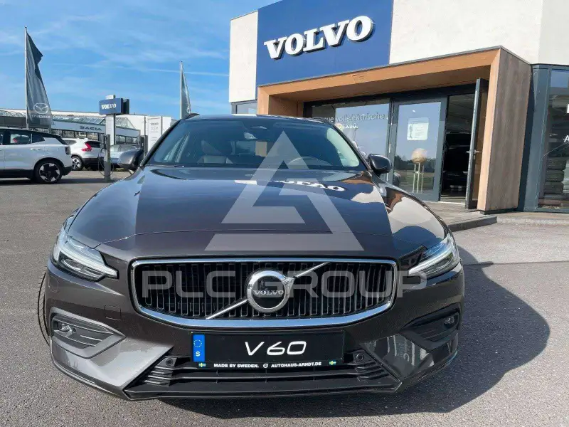 2024 Volvo V60