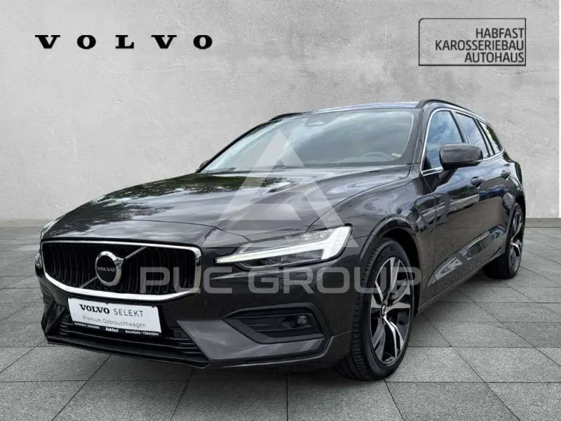 2024 Volvo V60