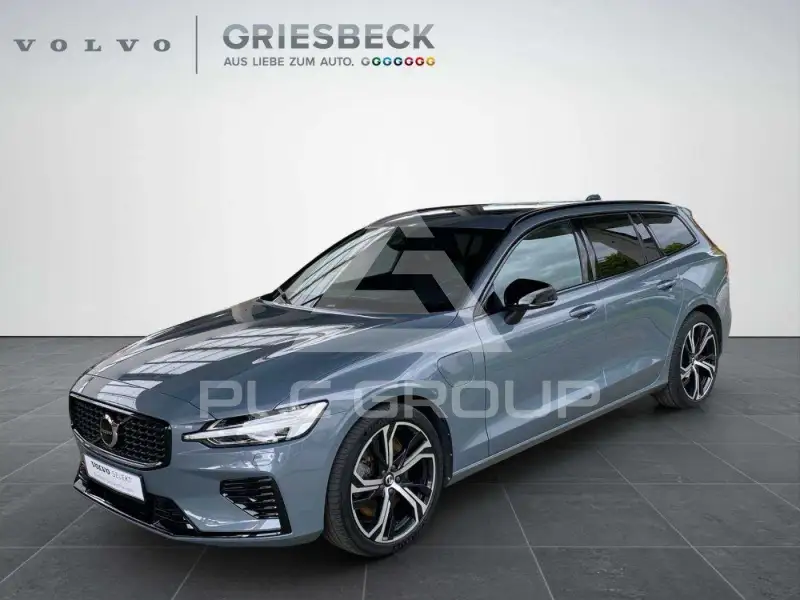 2024 Volvo V60