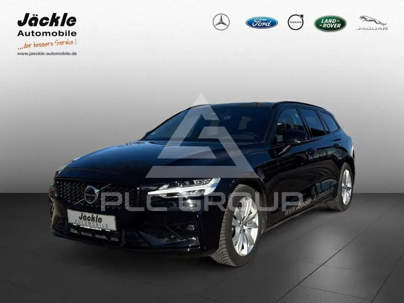 2024 Volvo V60