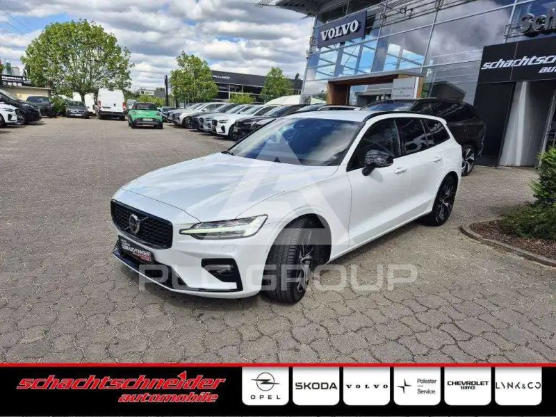2024 Volvo V60