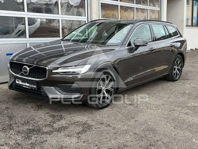 2024 Volvo V60
