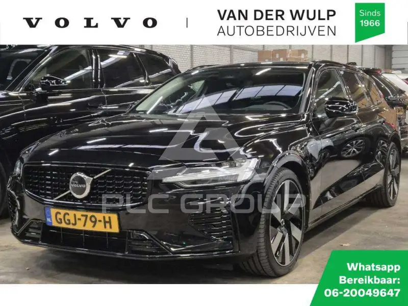 2024 Volvo V60