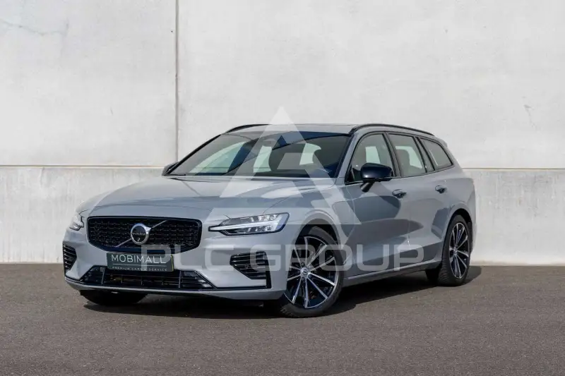 2024 Volvo V60