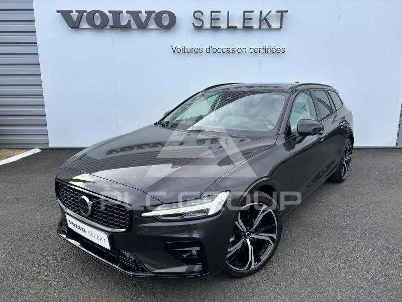 2024 Volvo V60