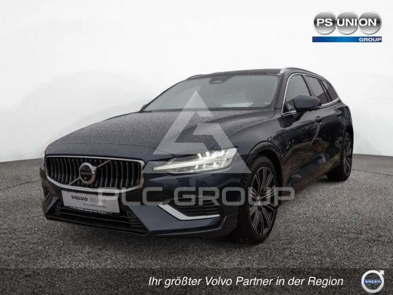 2024 Volvo V60