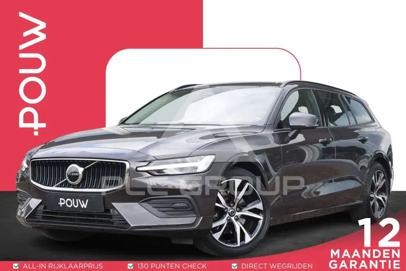 2024 Volvo V60