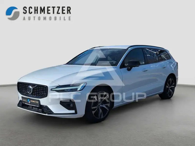 2024 Volvo V60