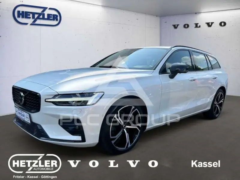 2024 Volvo V60