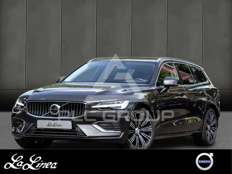 2024 Volvo V60