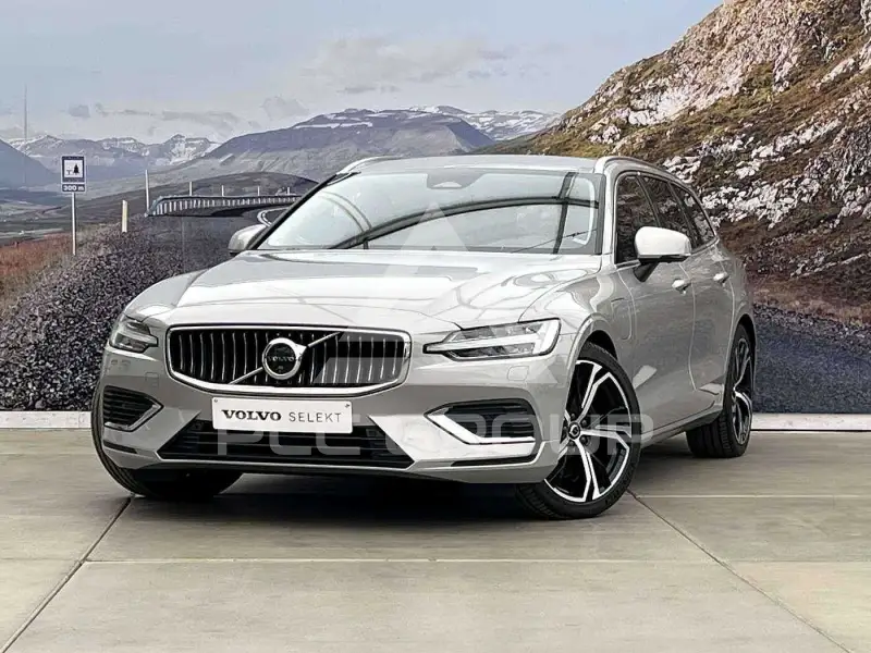 2024 Volvo V60