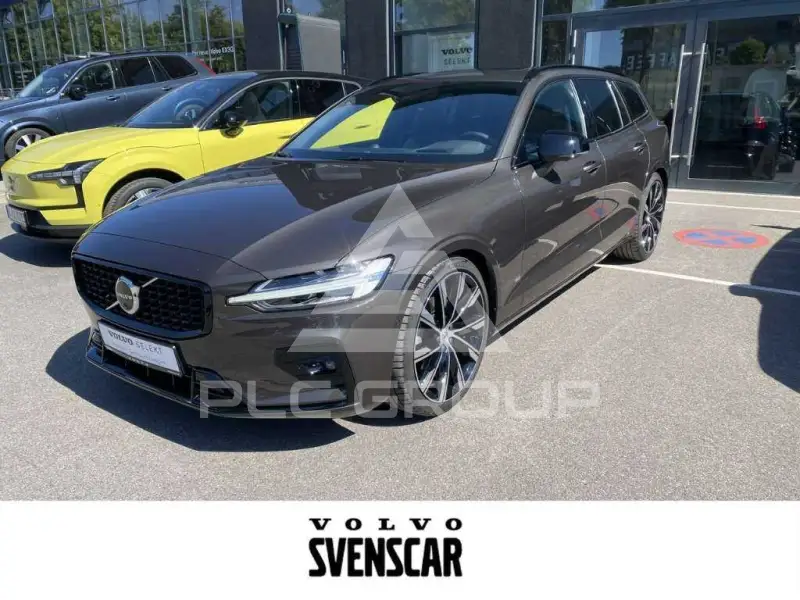2024 Volvo V60
