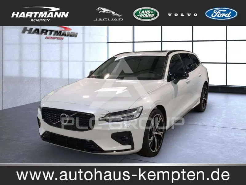 2024 Volvo V60
