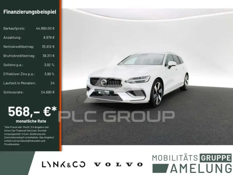 2024 Volvo V60