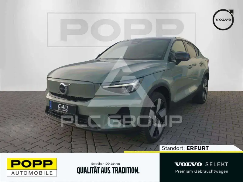 2024 Volvo C40 P8 Rec