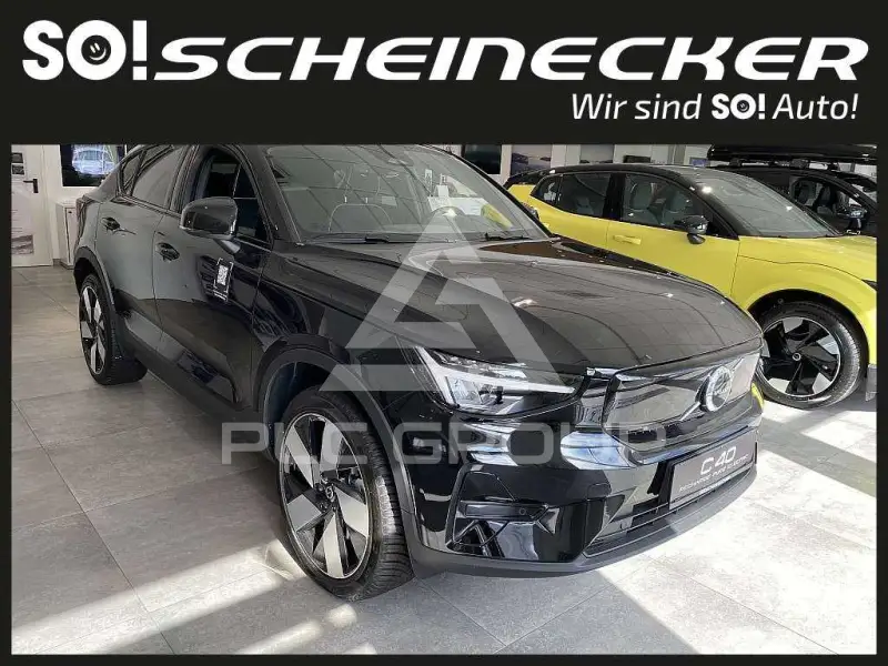 2024 Volvo C40 P8 Rec