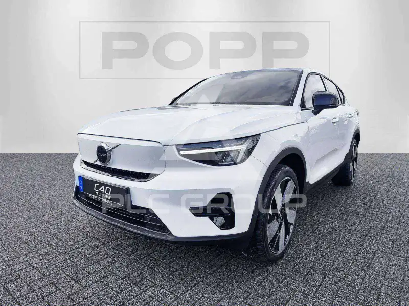 2024 Volvo C40 P8 Rec