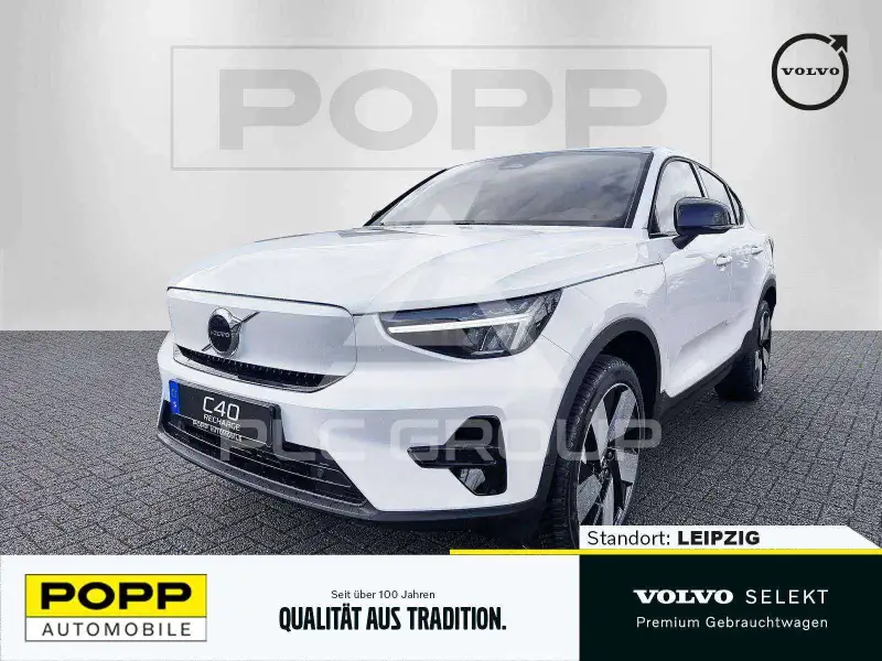 2024 Volvo C40 P8 Rec